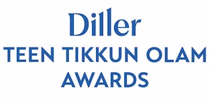 Diller Teen Tikkun Olam Awards