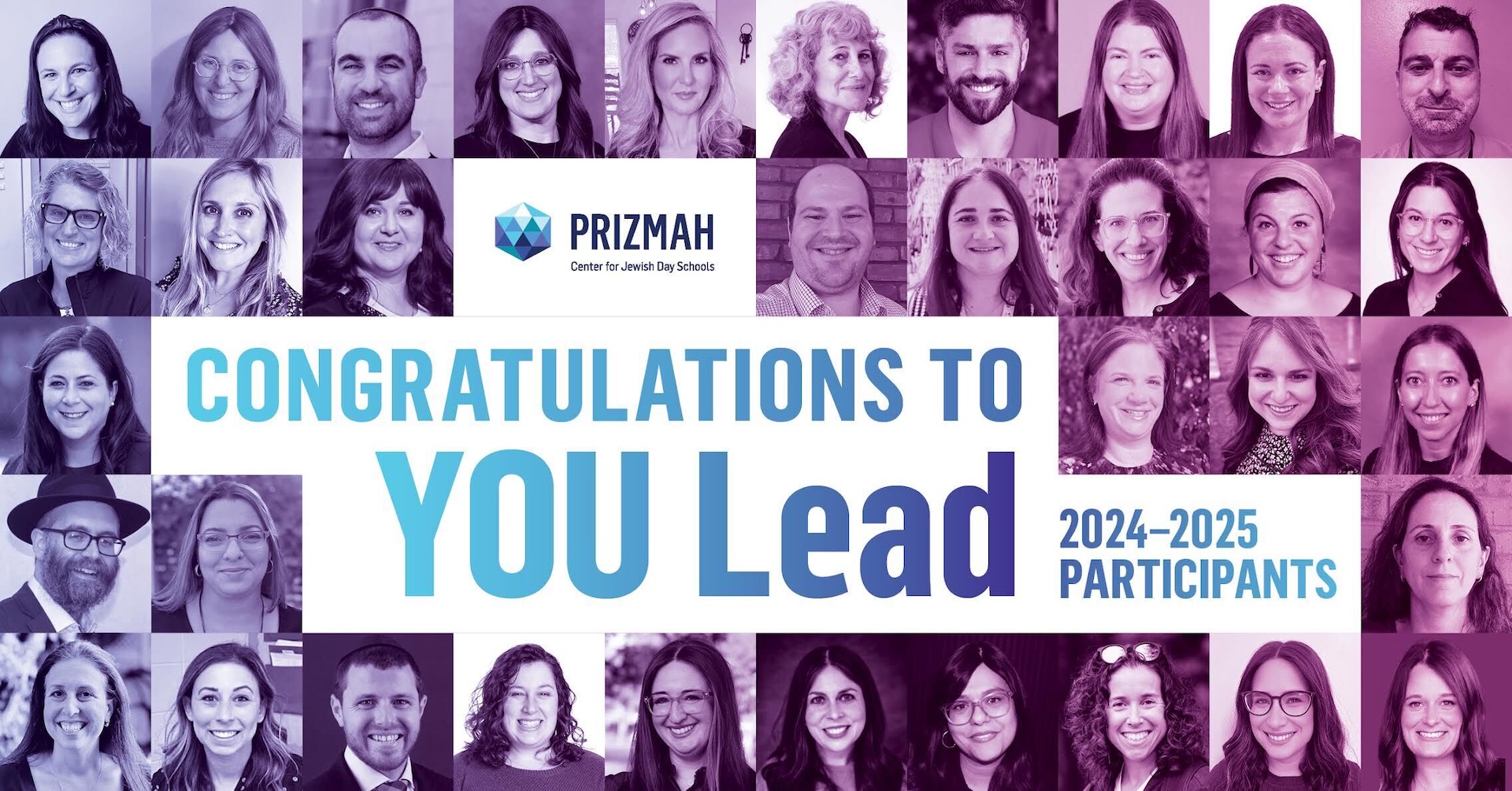 YOU Lead 2024 - 2025 Cohort