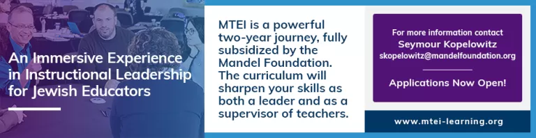 MTEI ad