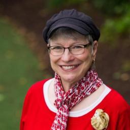 Sharon Freundel Headshot