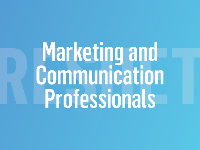 Reshet Marketing and Communication Professionals